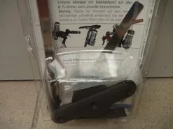 RIXEN & KAUL Trinkflaschenhalter-Adapter "Bottle Fix" Für Rohr-ø 15-60 Mm