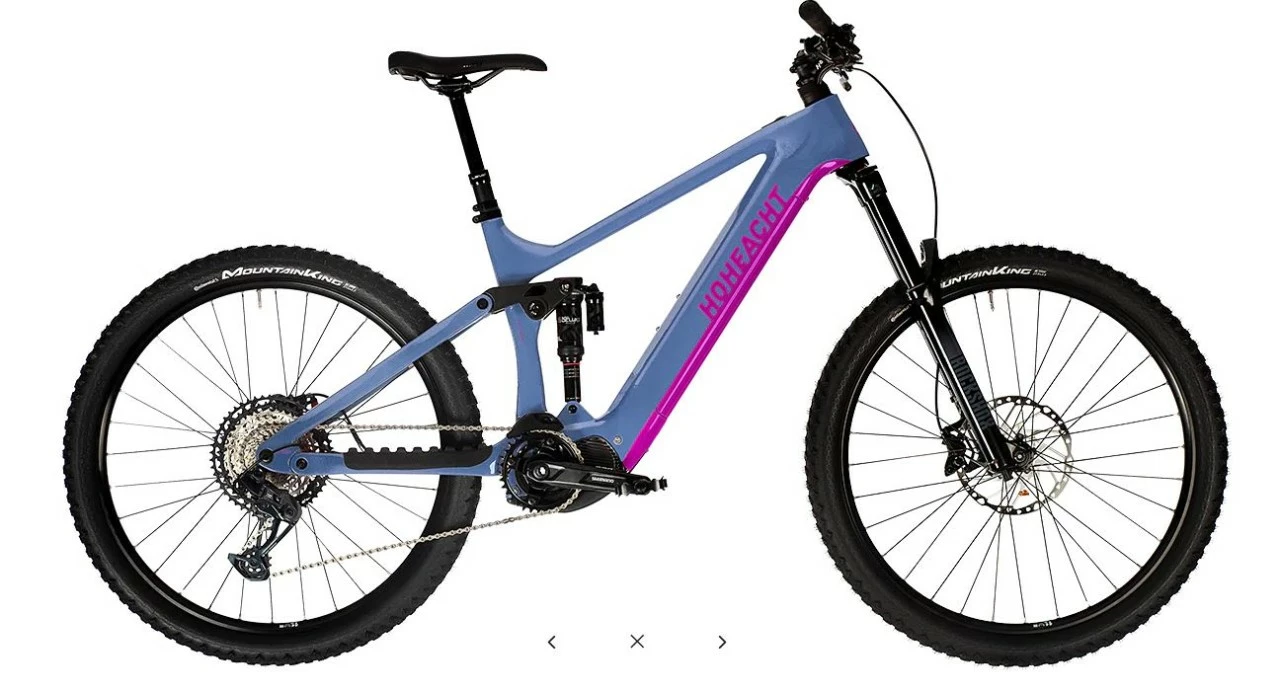 Hohe Acht Bikes HOHEACHT BESTA Roko Gr. M / 44 Cm Stechapfel Fully 2 Hohe Acht Bikes HOHEACHT BESTA Roko Gr. M / 44 Cm Stechapfel Fully – Bild 2