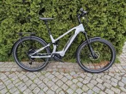 CONWAY XYRON SUV 2.7 HE Gr. M Silver Black