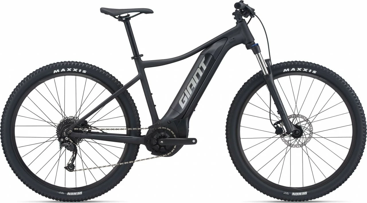 GIANT TALON E+ 2 Gr. S 2022 Black 500 WH 1 GIANT TALON E+ 2 Gr. S 2022 Black 500 WH