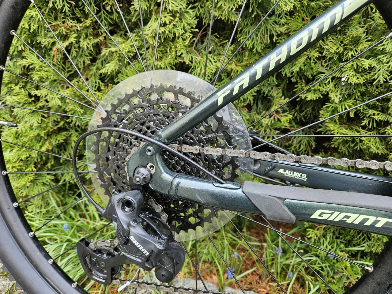 GIANT FATHOM E+ 1 Gr. L Testrad 5 GIANT FATHOM E+ 1 Gr. L Testrad – Bild 5