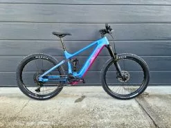 Hohe Acht Bikes HOHEACHT BESTA Roko Gr. M / 44 Cm Stechapfel Fully