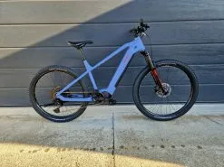 HOHEACHT Sento Roko 46 Cm Hardtail 120 Mm Shimano EP8 630 Wh Magmarkammer