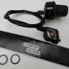 Drehgriffschalter Set Mit Klickbox 1700 Mm Für SRAM S7 Sturmey Archer