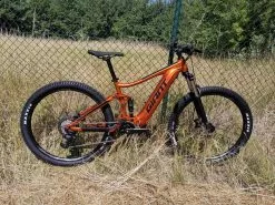 GIANT STANCE E+ 2 Amber Glow 625 WH
