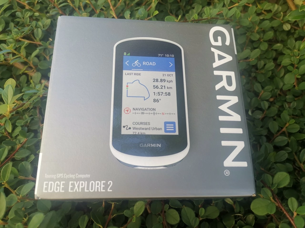 Garmin Edge Explore 2 GPS Fahrradcomputer 1 Garmin Edge Explore 2 GPS Fahrradcomputer