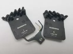 Shimano Scheibenbremsbeläge L05A-RF Mit Kühlrippen Nachfolger L03A