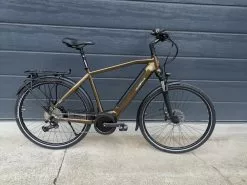 Vélo De Ville Velo De Ville AEB 890 HE 55 Cm Braun 625 WH