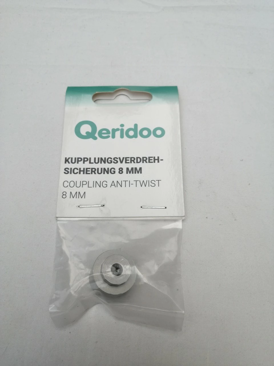 Qeridoo Kupplungsverdrehsicherung 8 Mm 1 Qeridoo Kupplungsverdrehsicherung 8 Mm