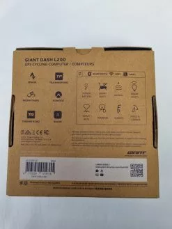 Giant Dash L200 GPS Trainingscomputer -Shimano Verkäufe L200 2 1280x1280