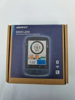 Giant Dash L200 GPS Trainingscomputer -Shimano Verkäufe L200 1280x1280