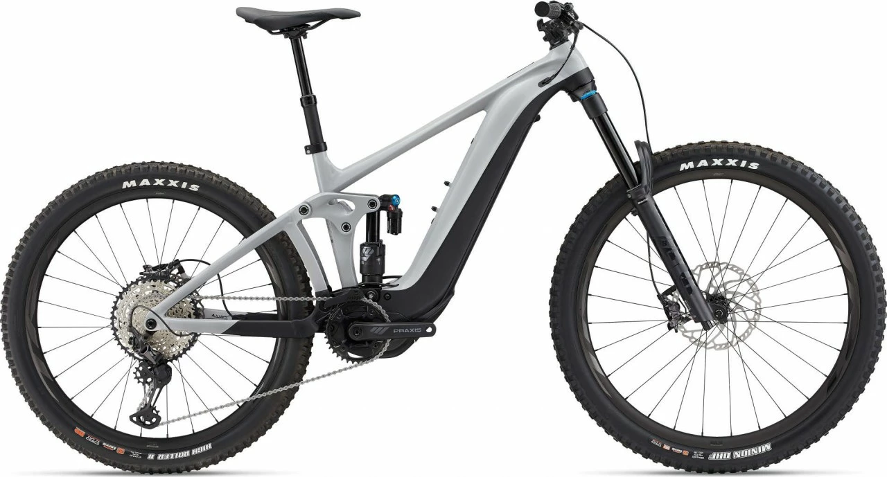 GIANT REIGN E+ 1 2022 Good Grey 750 WH 1 GIANT REIGN E+ 1 2022 Good Grey 750 WH