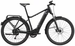 Giant Explore E+ 2 GTS 2023 Gunmetall Black