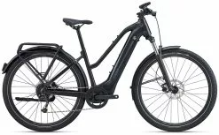 Giant Explore E+ 2 STA 2023 Gunmetall Black