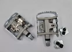 Shimano SPD Pedal PDM324 Zweiseitiges Pedal