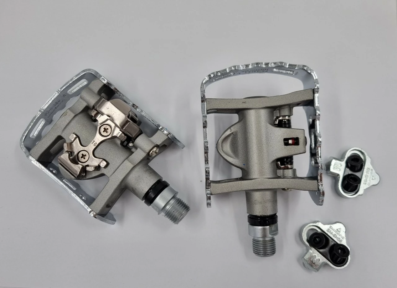 Shimano SPD Pedal PDM324 Zweiseitiges Pedal 1 Shimano SPD Pedal PDM324 Zweiseitiges Pedal