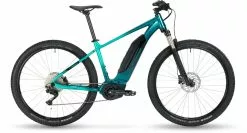 STEVENS E-TREMALZO Arctic Petrol