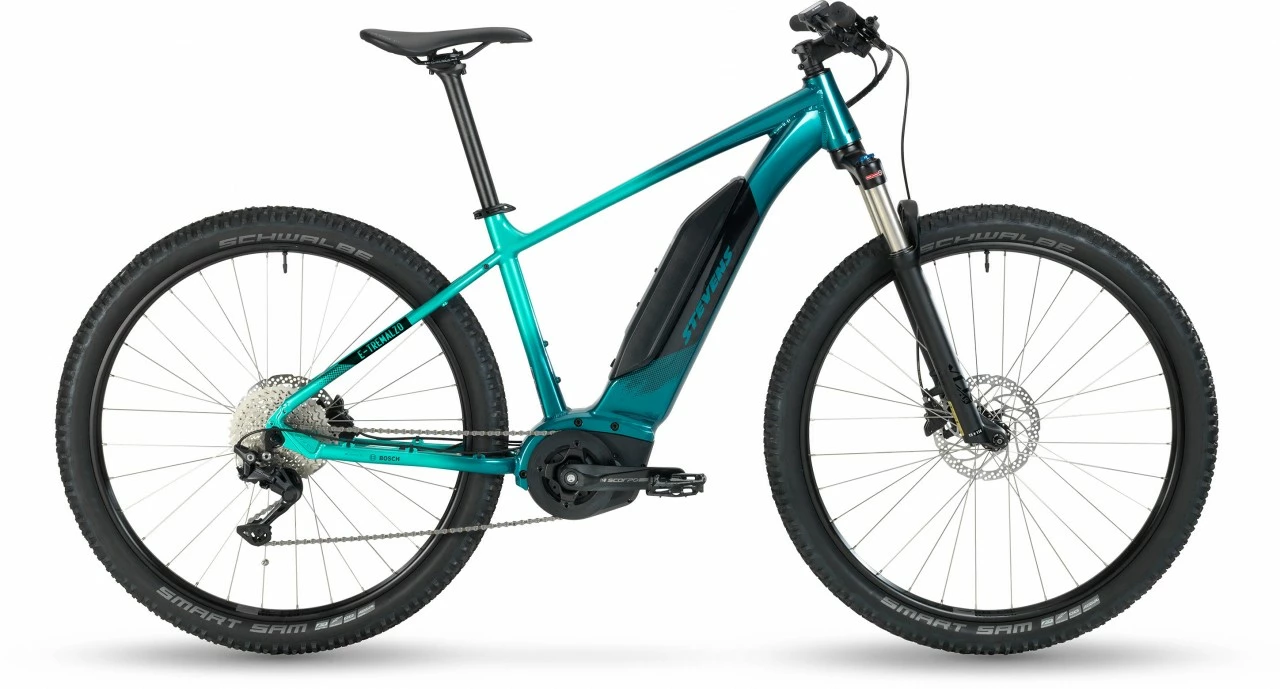 STEVENS E-TREMALZO Arctic Petrol 1 STEVENS E-TREMALZO Arctic Petrol