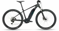 STEVENS E-TREMALZO Stealth Black 29er 18"
