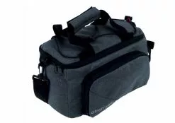 Atran Velo Gepäckträgertasche ZAP Top Bag Grau 10,5 Liter