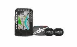 Wahoo Roam V2 GPS Bundle Fahrradcomputer Farbdisplay