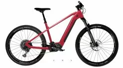 Hohe Acht Bikes HOHEACHT Sento Monto Gr. S 42cm E-MTB 120mm Shimano EP8 630 Wh Sonnentau