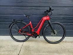 SIMPLON Chenoa Bosch CX Damen S Rot TR