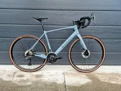 SIMPLON INISSIO PMAX 57 Cm GRX 810 Grey-black 2023