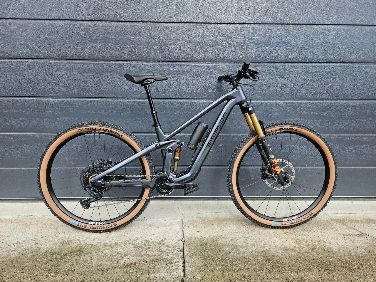 Simplon Rapcon Pmax TQ Gr. M GX1 Eagle 520Wh 18,7kg 3 Simplon Rapcon Pmax TQ Gr. M GX1 Eagle 520Wh 18,7kg – Bild 3