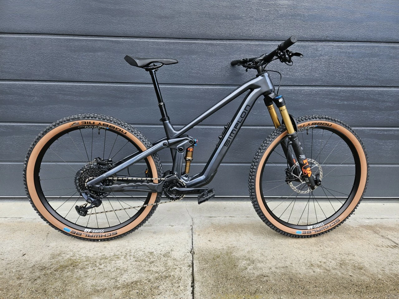 Simplon Rapcon Pmax TQ Gr. M GX1 Eagle 520Wh 18,7kg 1 Simplon Rapcon Pmax TQ Gr. M GX1 Eagle 520Wh 18,7kg