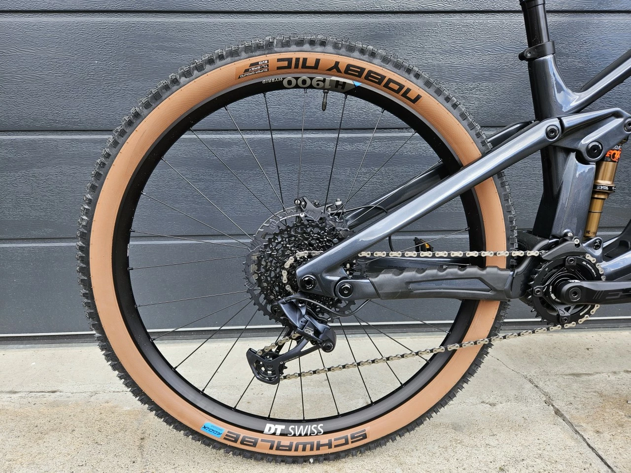 Simplon Rapcon Pmax TQ Gr. M GX1 Eagle 520Wh 18,7kg 4 Simplon Rapcon Pmax TQ Gr. M GX1 Eagle 520Wh 18,7kg – Bild 4