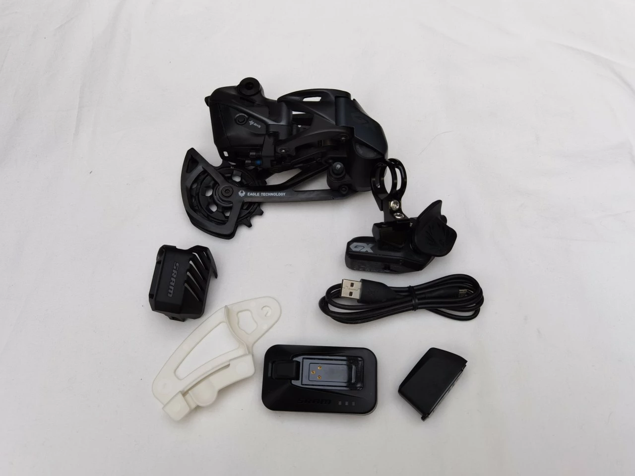 SRAM GX Eagle AXS Upgrade Kit 1x12 2 SRAM GX Eagle AXS Upgrade Kit 1x12 – Bild 2