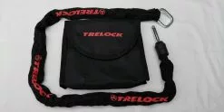 Trelock Einsteck Kette ZR355 Inclusive Tasche 100cm 6mm