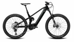 CONWAY XYRON S 4.9 Gr. M Schwarz E-Fully