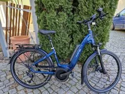 Vélo De Ville Velo De Ville AEB400 26" Wave Night Blue 500 WH