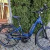 Vélo De Ville Velo De Ville AEB800 26" Wave Night Blue Glanz 500 WH 42 Cm
