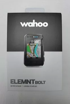 Wahoo ELEMNT BOLT V2 GPS Fahrradcomputer