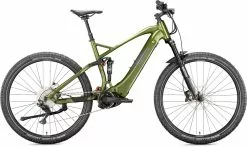 MORRISON YUROK FS 29er 750 WH Bosch Smart