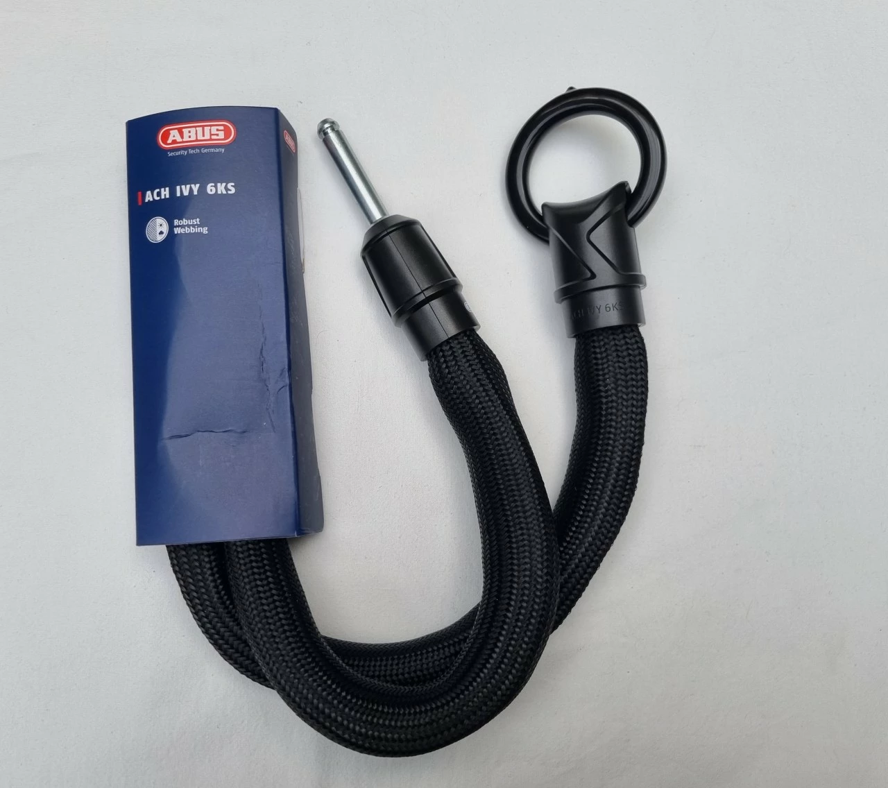 Abus Anschließkette Adaptor Chain ACH IVY 1 Abus Anschließkette Adaptor Chain ACH IVY