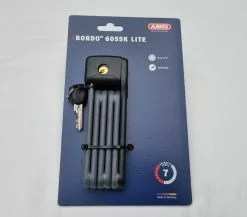 Abus Faltschloss Bordo Lite 6055 Mini