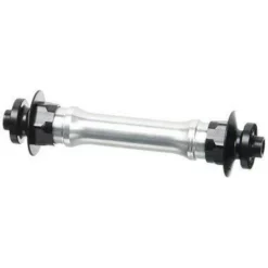 ACC HUB AXLE ASSY SRAM FRONT BLACK SRAM