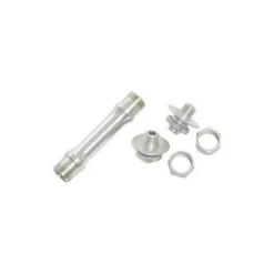 ACC HUB AXLE ASSY SRAM REAR SILVER SRAM