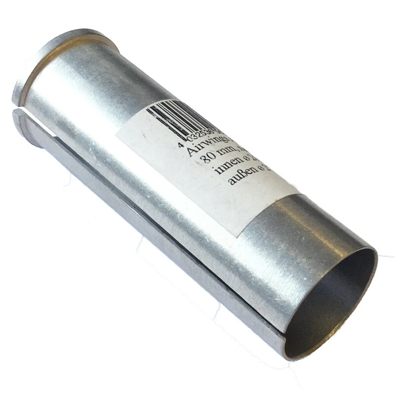Airwings Passhülse, Für Sattelstützen, 28.0 Mm Auf 29.8 Mm, Aluminium 1 Airwings Passhülse, Für Sattelstützen, 28.0 Mm Auf 29.8 Mm, Aluminium