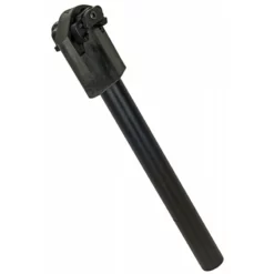 Airwings Sattelst&uuml;tze Comfort1plus 30.9mm, Schwarz, Gefedert, Hart, 320mm