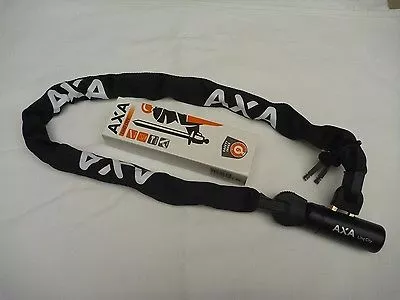 AXA Kettenschloss Linq City 7 Mm 100 Cm 1 AXA Kettenschloss Linq City 7 Mm 100 Cm