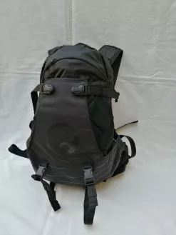 Ergon BA3 E Protect Stealth Mountainbike Rucksack 15+ 2 Liter A