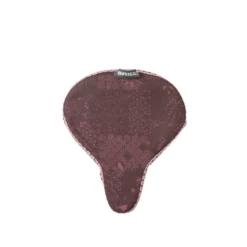 Basil Boh&egrave;me Sattel&uuml;berzug, Fig Red Wasserabweisend