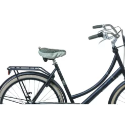 Basil Boh&egrave;me Sattel&uuml;berzug, Forest Green Wasserabweisend -Shimano Verkäufe basil boheme sattelueberzug forest green wasserabweisend3