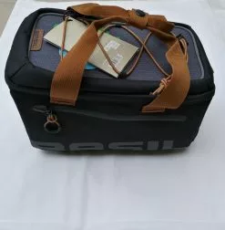 Basil Miles Gepäckträgertasche MIK