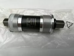 Shimano Innenlager BBUN300 Vierkant F.Kettenkasten 68mm 117,5mm